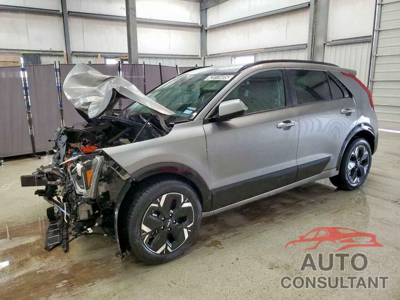 KIA NIRO WIND 2024 - KNDCR3L10R5098682