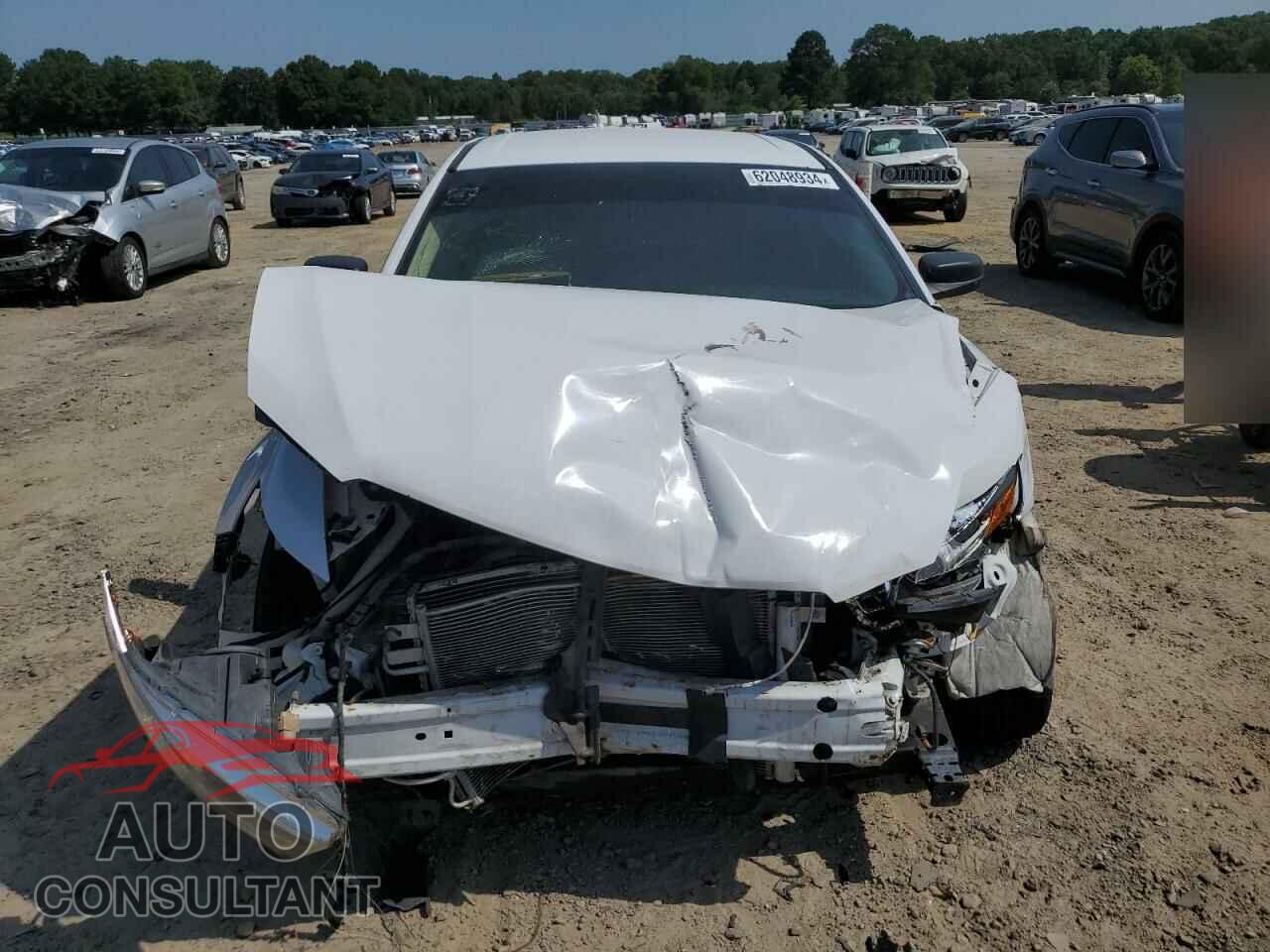 FORD TAURUS 2017 - 1FAHP2D83HG132463