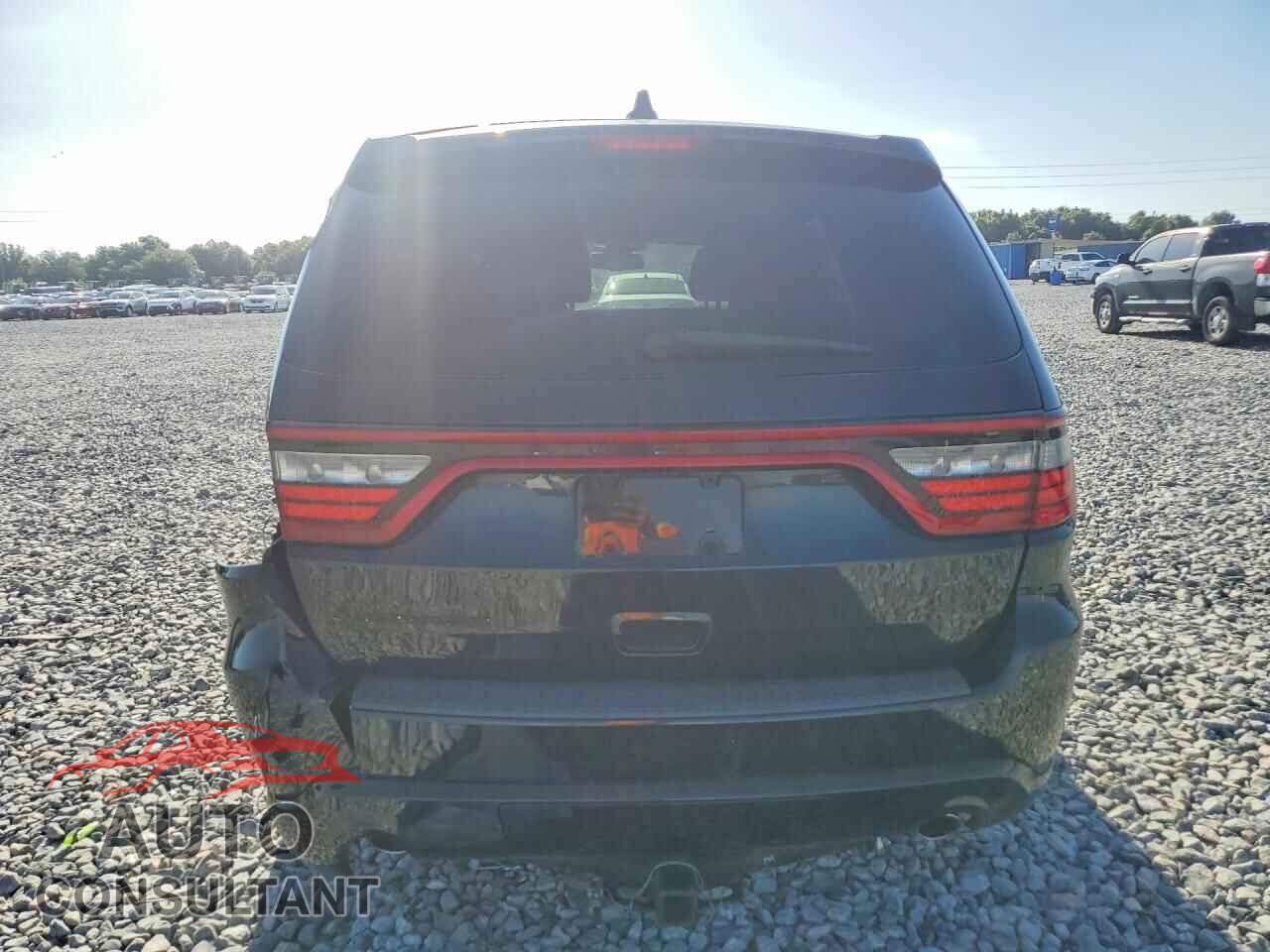 DODGE DURANGO 2014 - 1C4RDHAG4EC344457