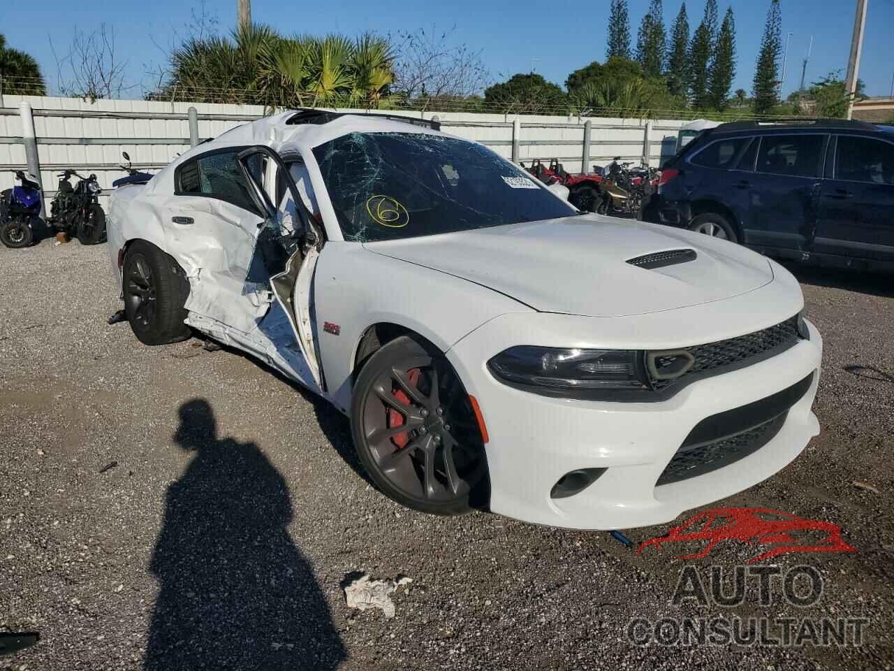 DODGE CHARGER 2019 - 2C3CDXGJ9KH732378