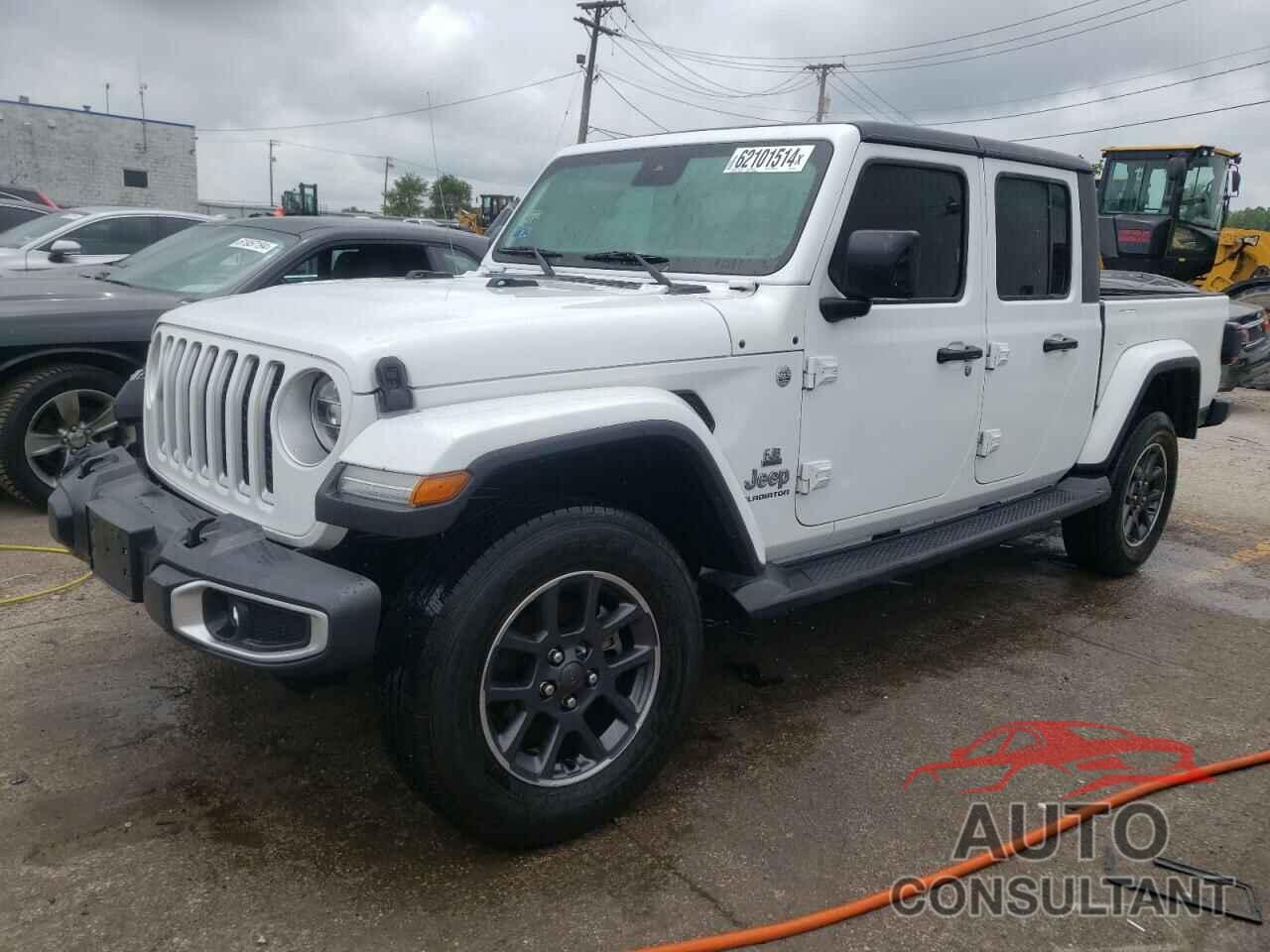 JEEP GLADIATOR 2020 - 1C6HJTFG2LL106689