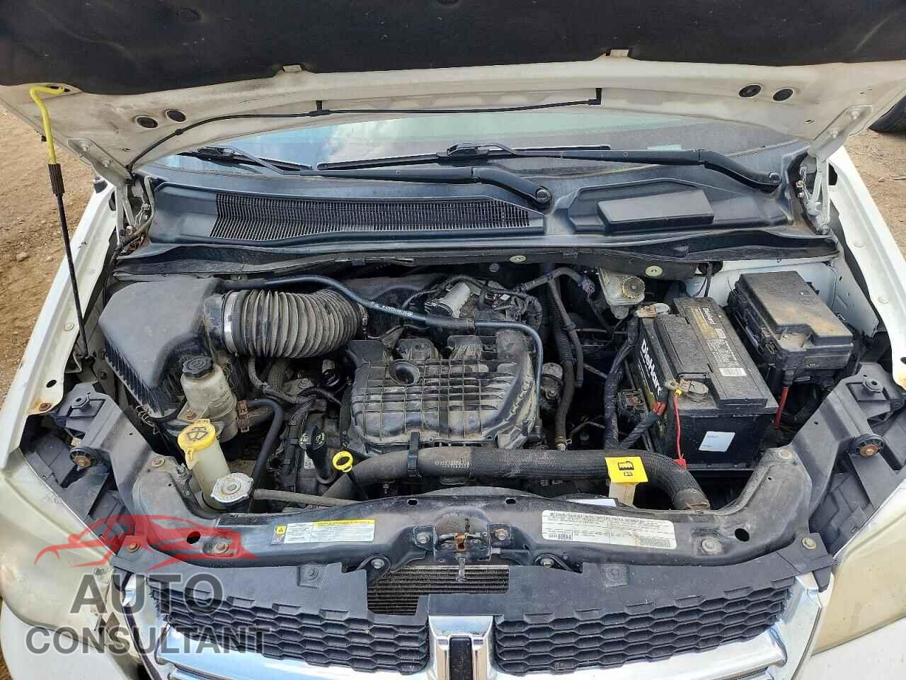 DODGE CARAVAN 2012 - 2C4RDGBG6CR414960