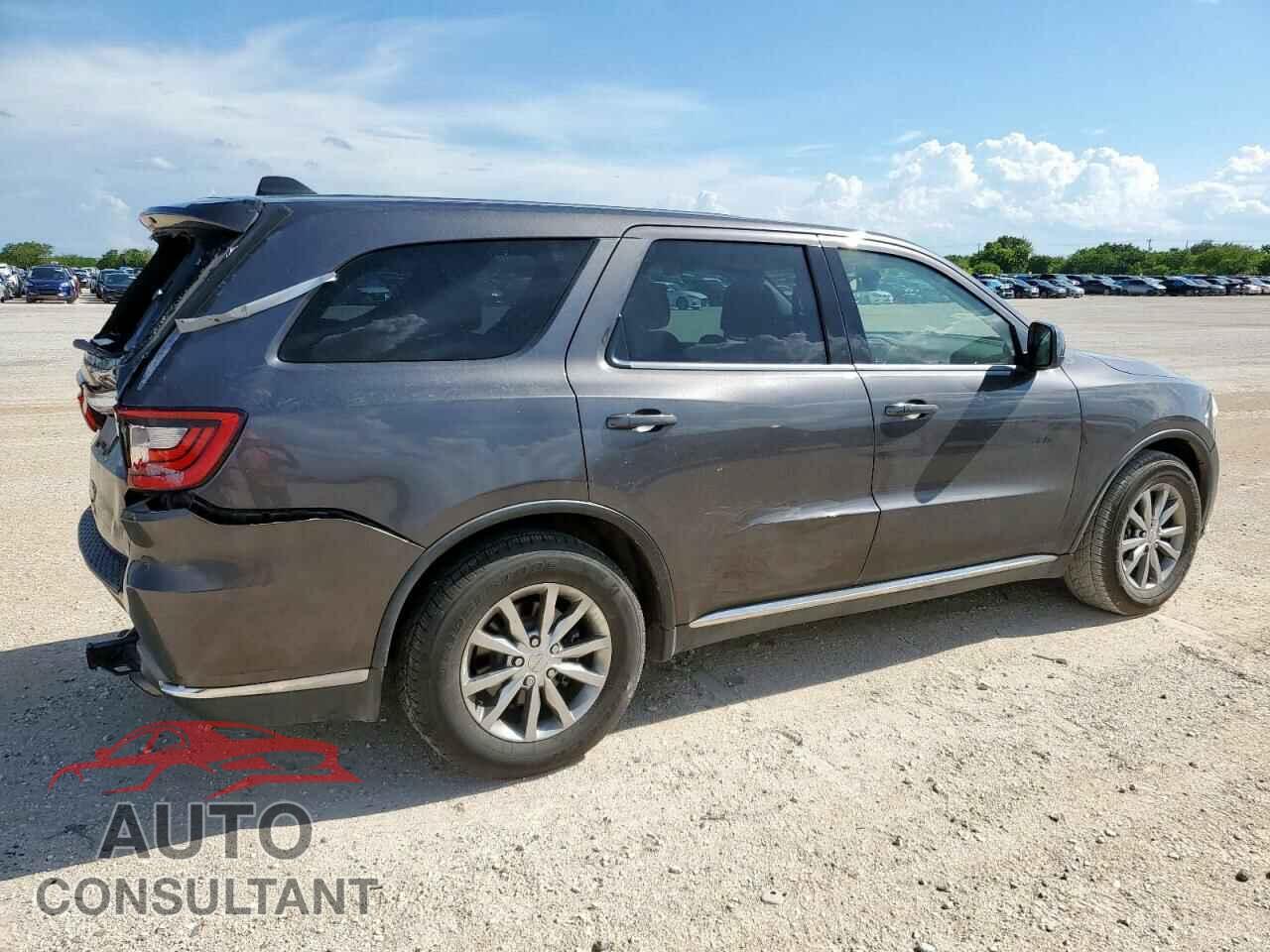 DODGE DURANGO 2018 - 1C4RDHAG2JC439089
