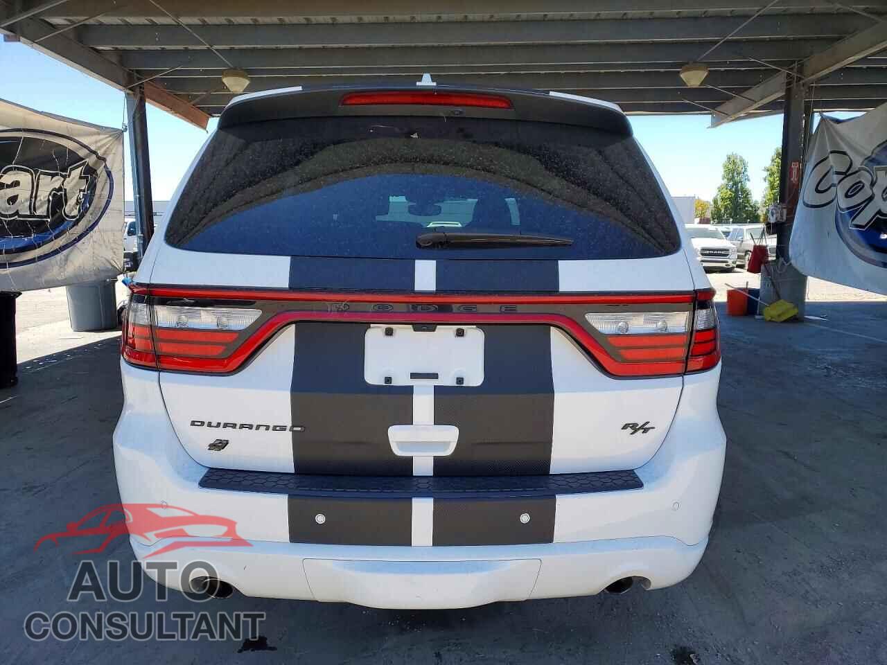 DODGE DURANGO 2022 - 1C4SDJCT6NC221830