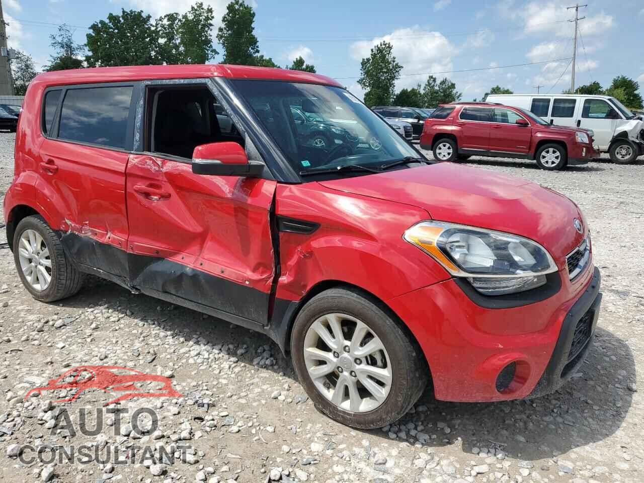 KIA SOUL 2013 - KNDJT2A63D7605315