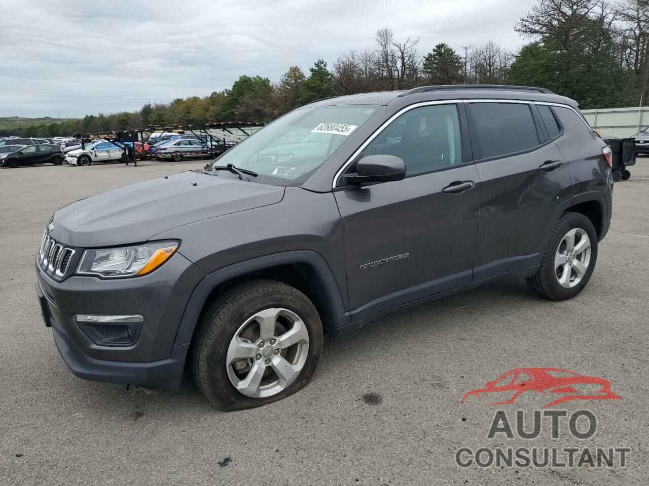 JEEP COMPASS 2019 - 3C4NJDBB8KT850859