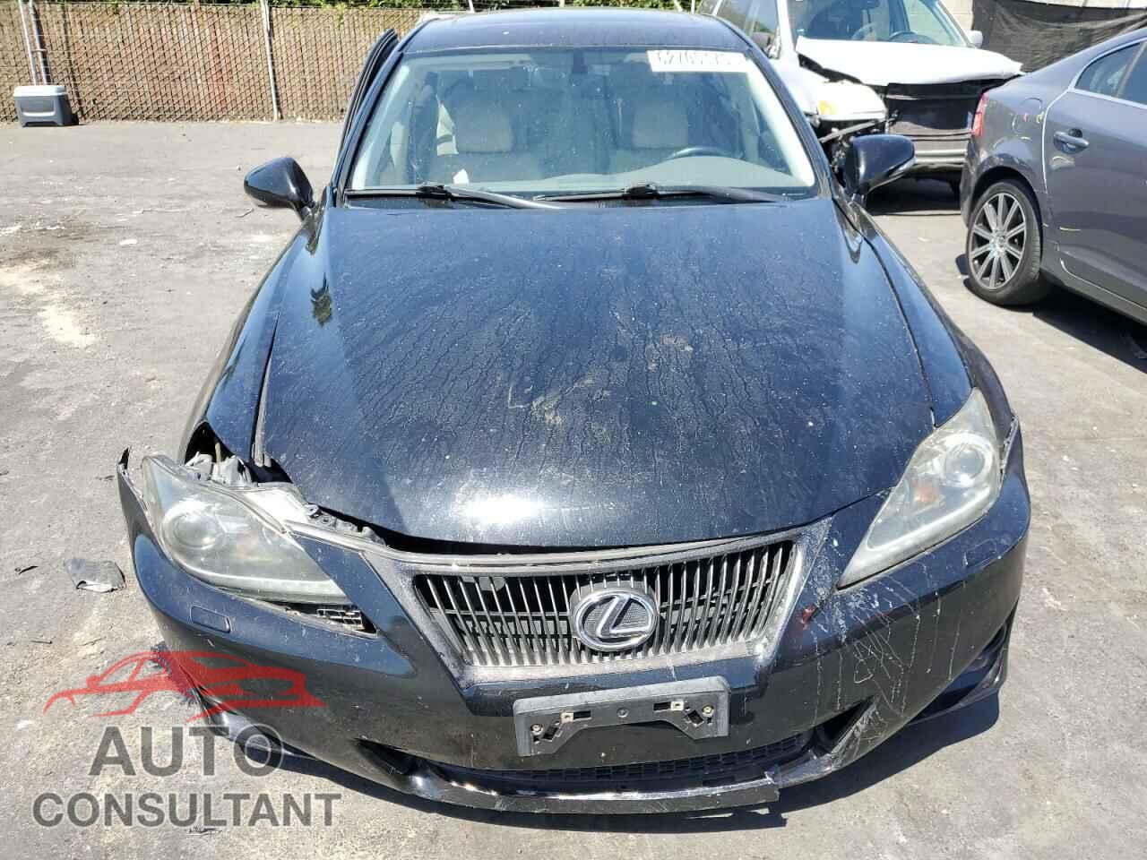 LEXUS IS 2012 - JTHBE5C28C5028963