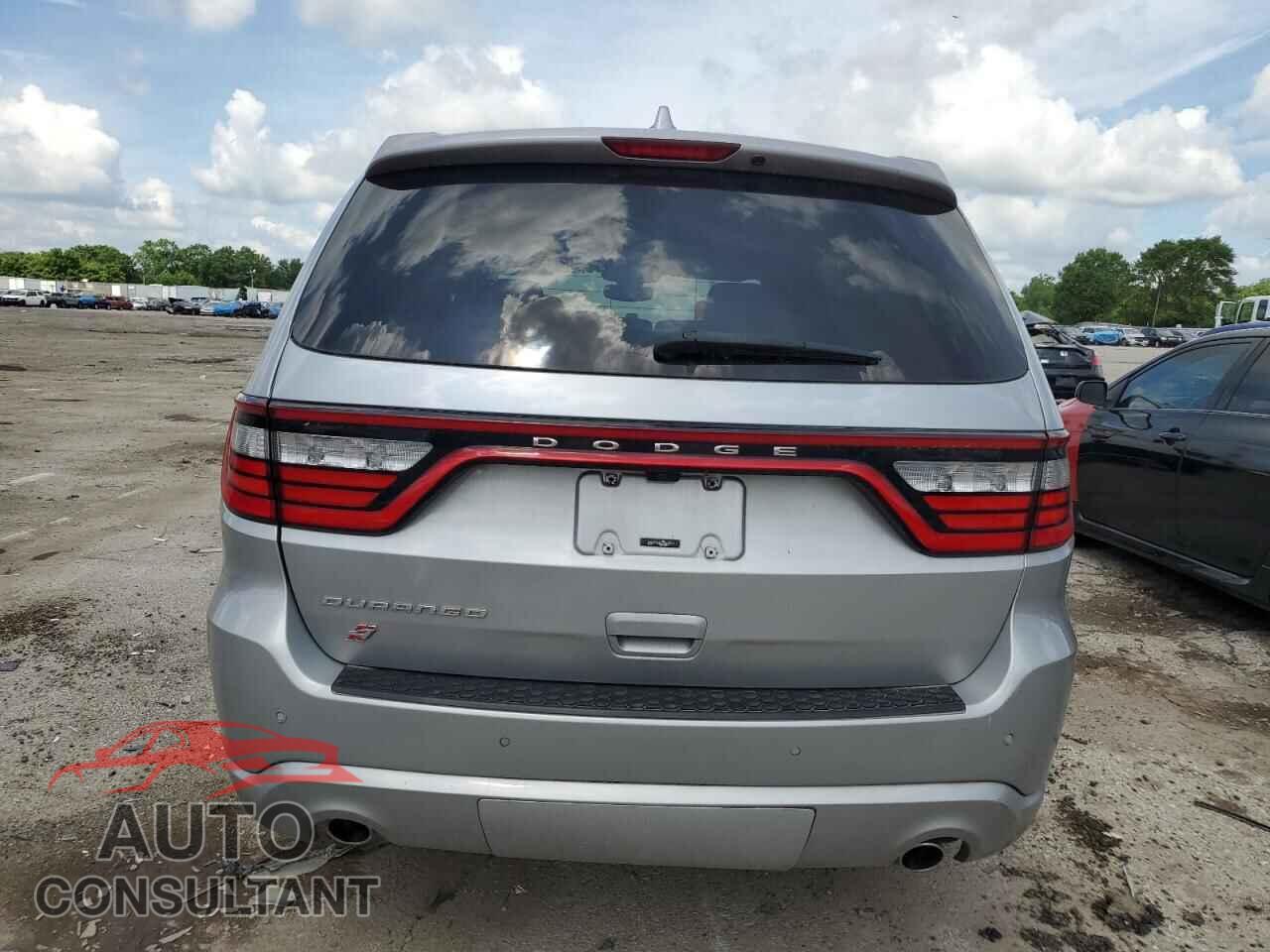 DODGE DURANGO 2020 - 1C4RDJDG4LC260347