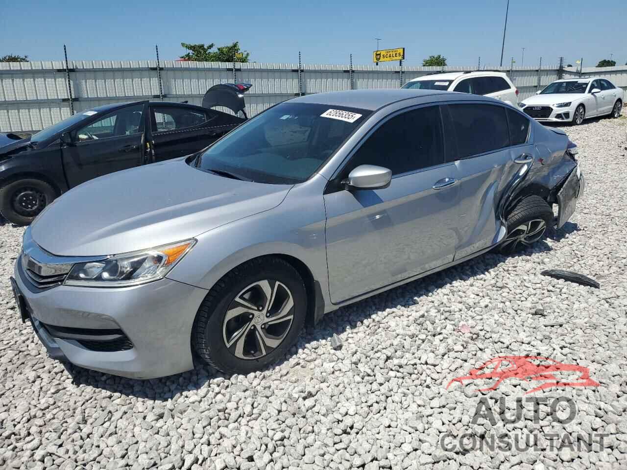 HONDA ACCORD 2017 - 1HGCR2F33HA306407