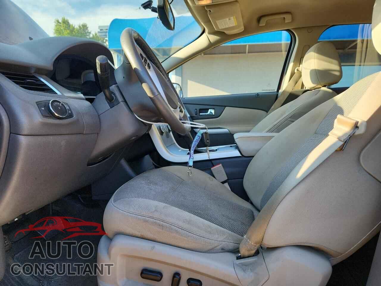 FORD EDGE 2014 - 2FMDK3JC3EBB11164