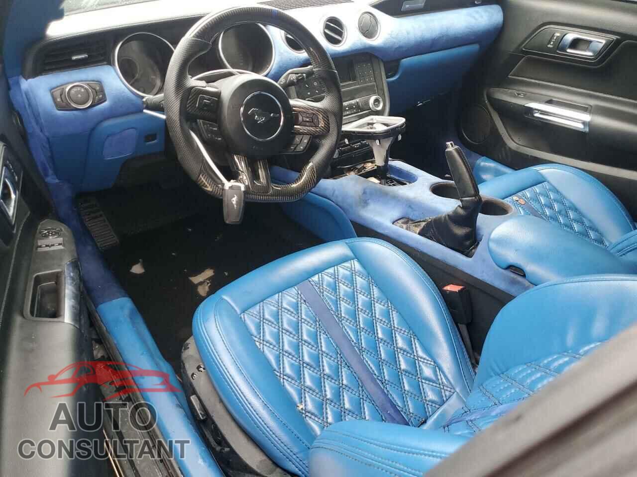 FORD MUSTANG 2021 - 1FA6P8CF2M5149559