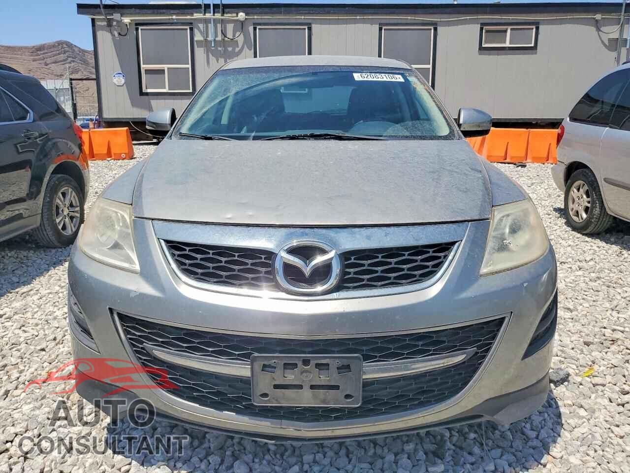 MAZDA CX-9 2012 - JM3TB3CA4C0337795