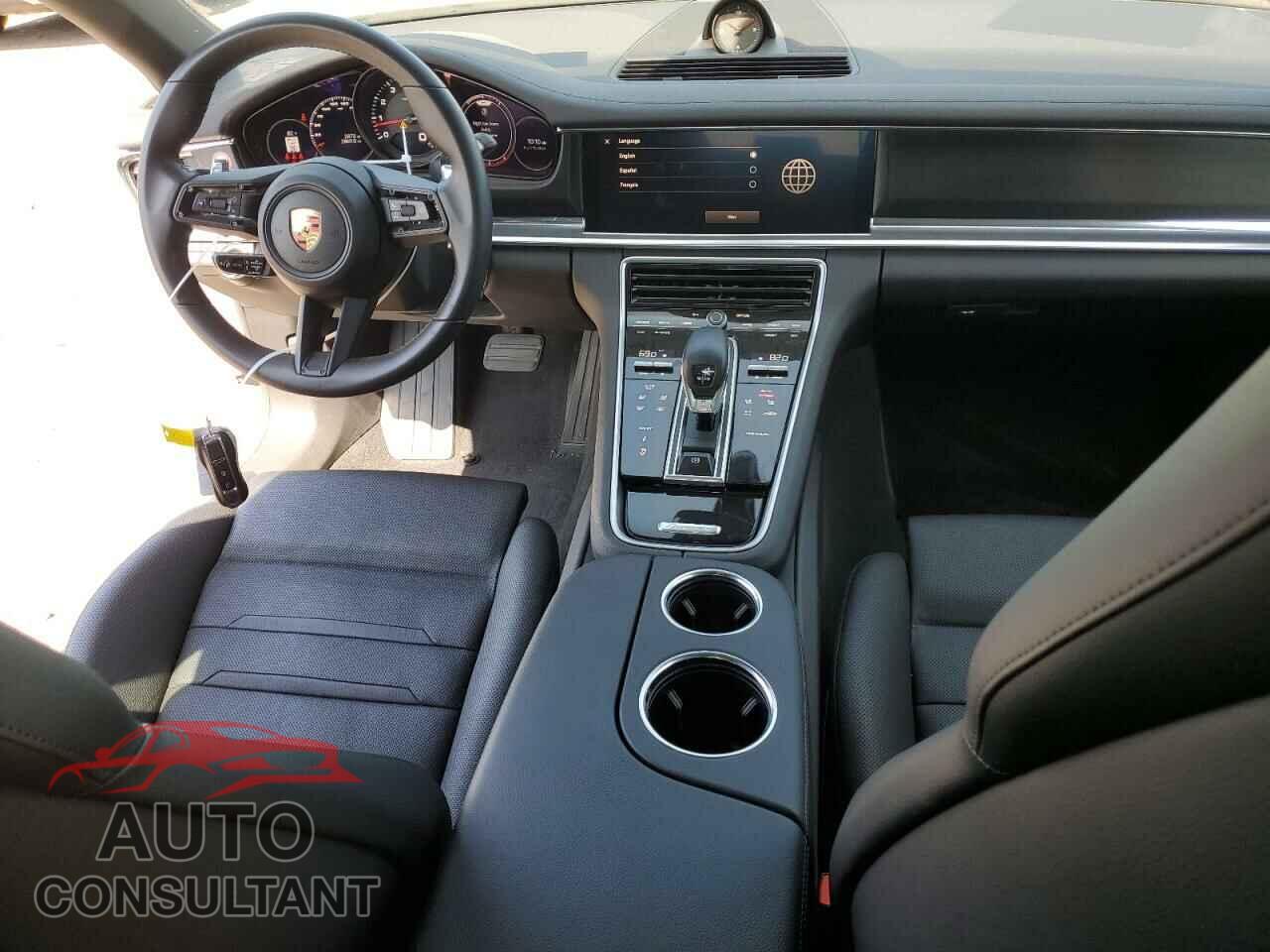 PORSCHE PANAMERA 2023 - WP0AJ2A71PL102912