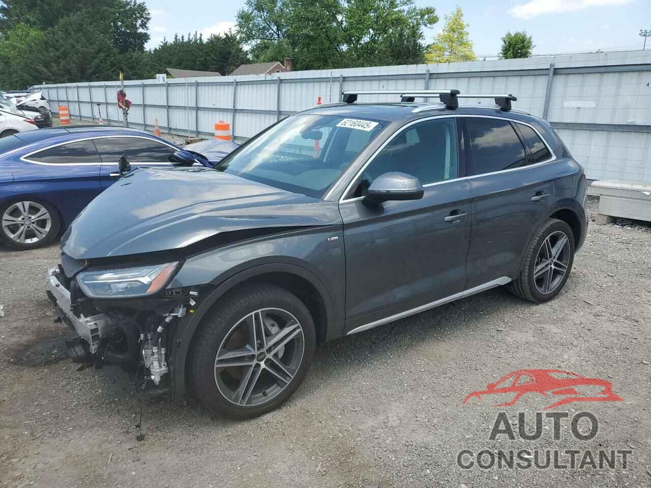 AUDI Q5 2023 - WA1E2AFY4P2081757