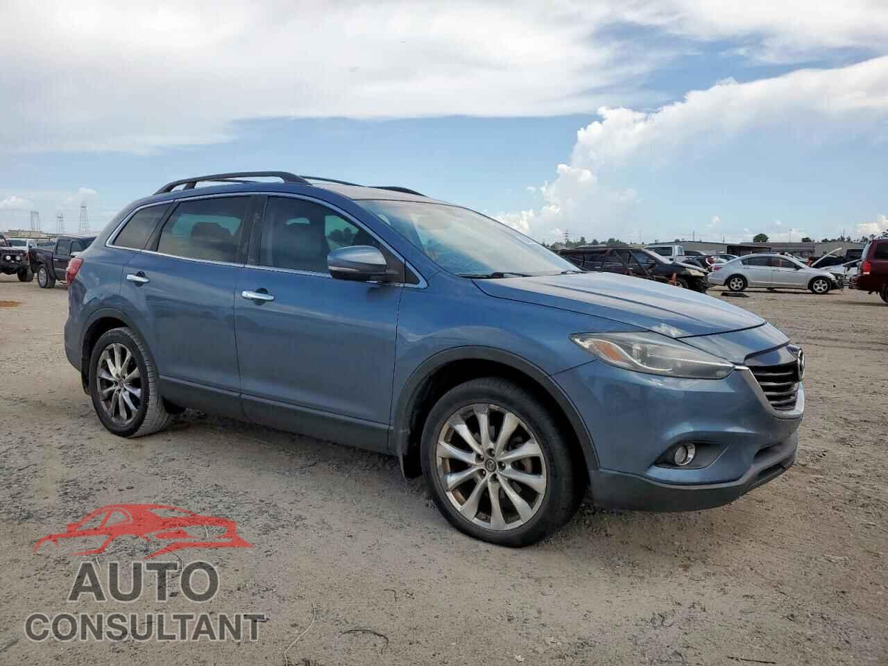 MAZDA CX-9 2014 - JM3TB2DA6E0428532