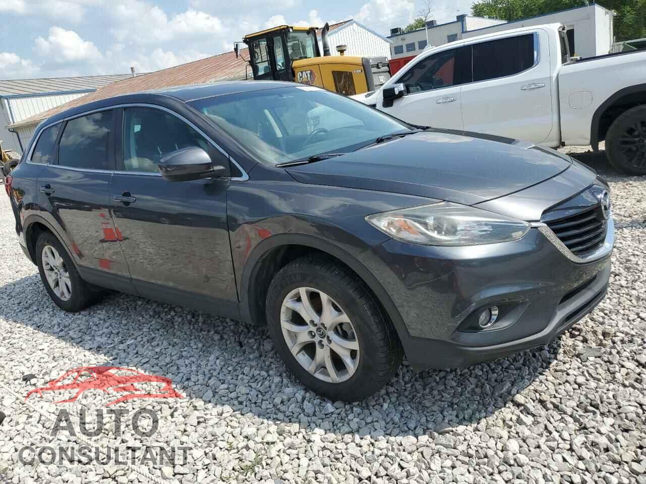 MAZDA CX-9 2014 - JM3TB3CA2E0429197