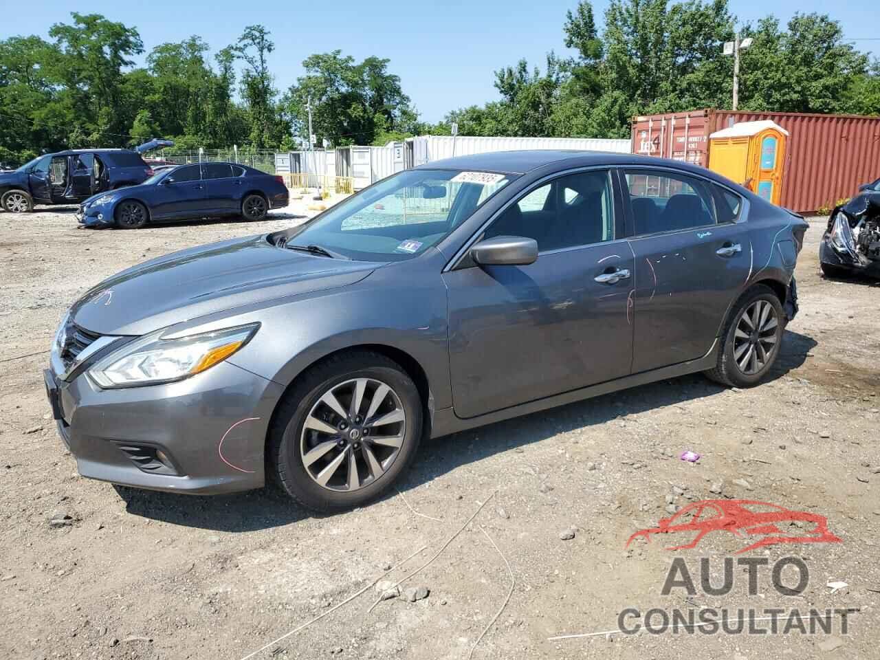 NISSAN ALTIMA 2017 - 1N4AL3AP1HC253210