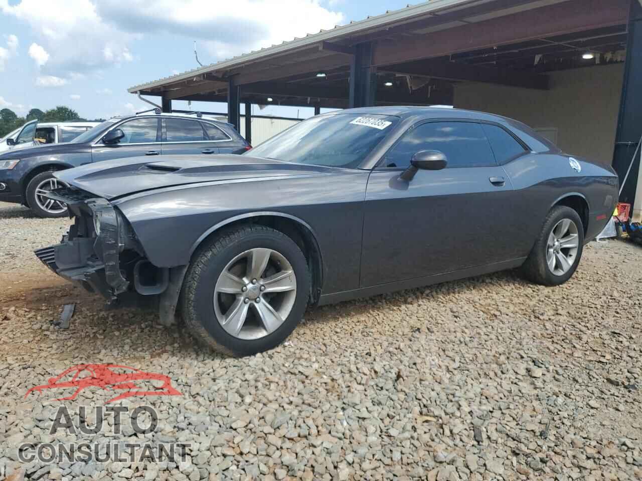 DODGE CHALLENGER 2016 - 2C3CDZAG5GH344659