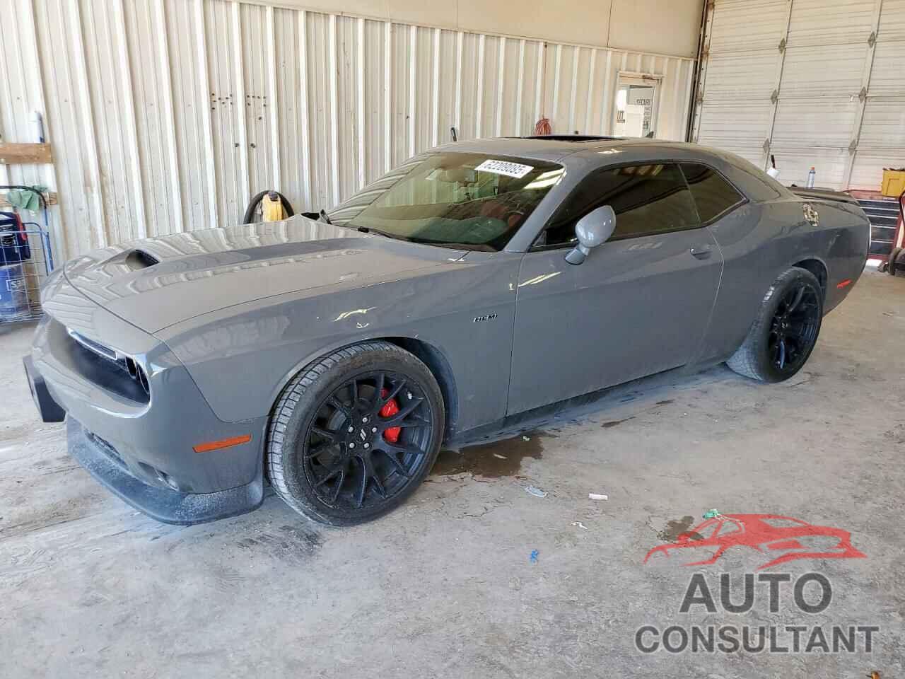 DODGE CHALLENGER 2019 - 2C3CDZBT6KH583058