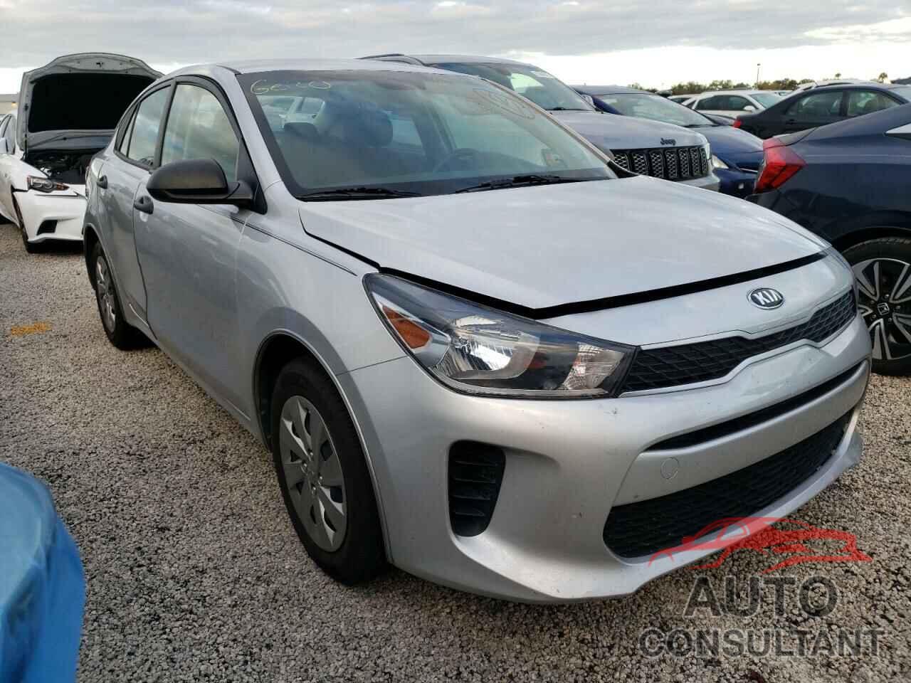 KIA RIO 2018 - 3KPA24AB5JE073315