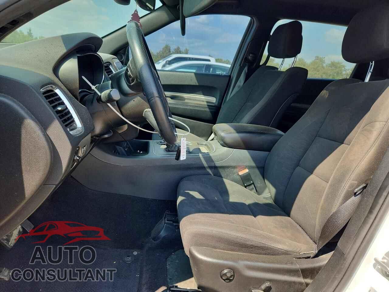 DODGE DURANGO 2018 - 1C4RDHAG1JC142301