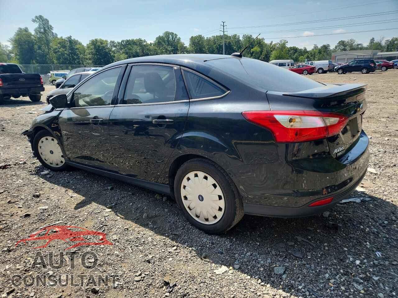 FORD FOCUS 2012 - 1FAHP3F2XCL138503