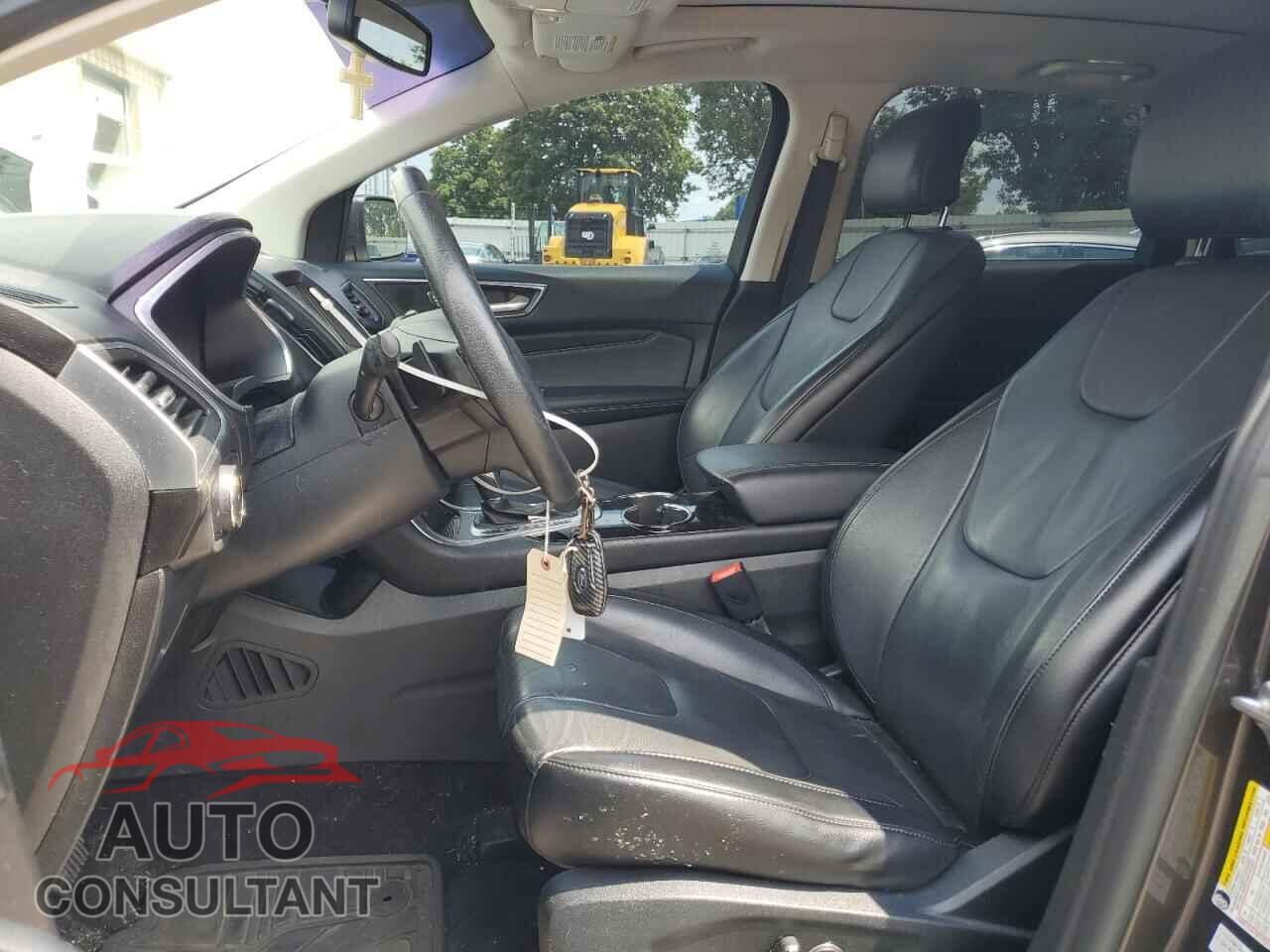 FORD EDGE 2016 - 2FMPK3K92GBC64735