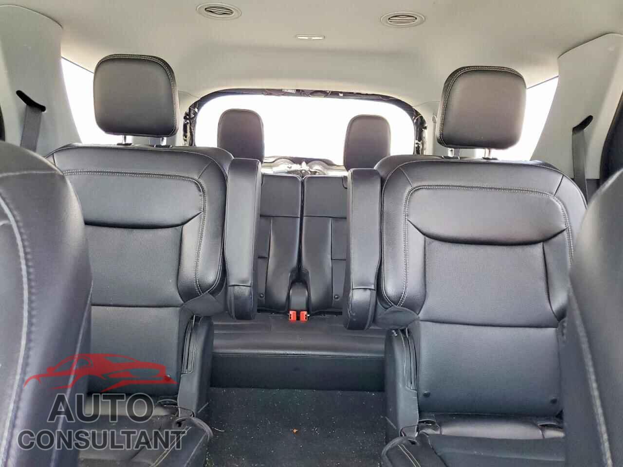 FORD EXPLORER 2022 - 1FMSK8FHXNGA09152