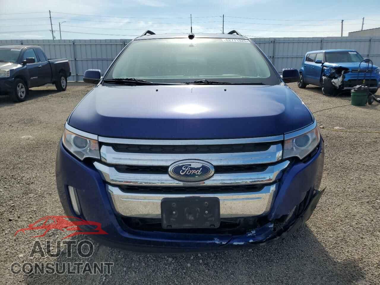 FORD EDGE 2014 - 2FMDK3JC1EBB37567
