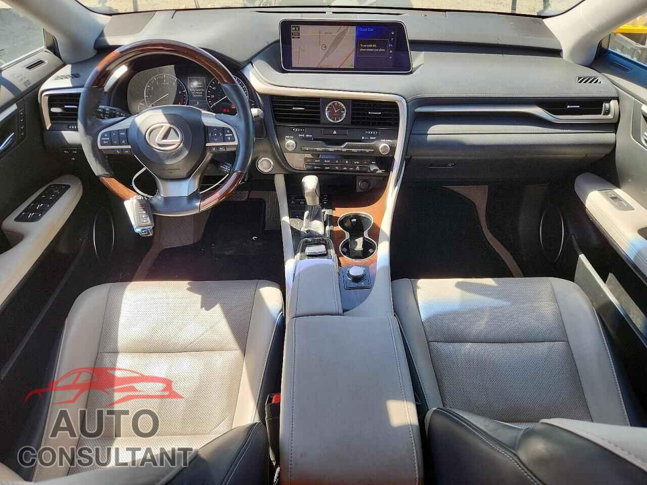 LEXUS RX350 2017 - 2T2BZMCA4HC090311