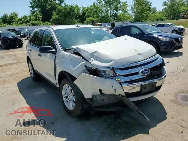 FORD EDGE 2013 - 2FMDK3GCXDBB74803