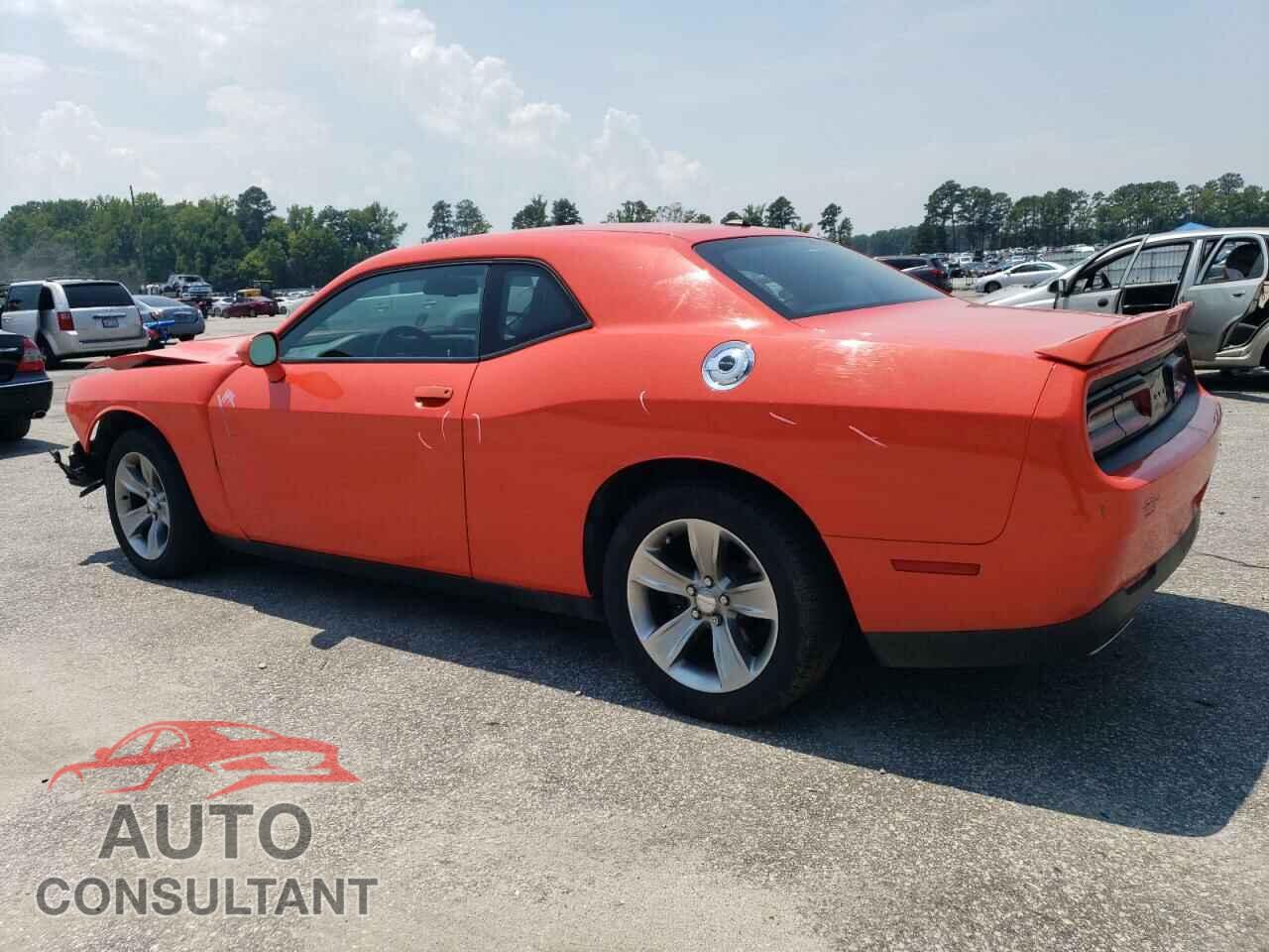 DODGE CHALLENGER 2020 - 2C3CDZAG4LH104092