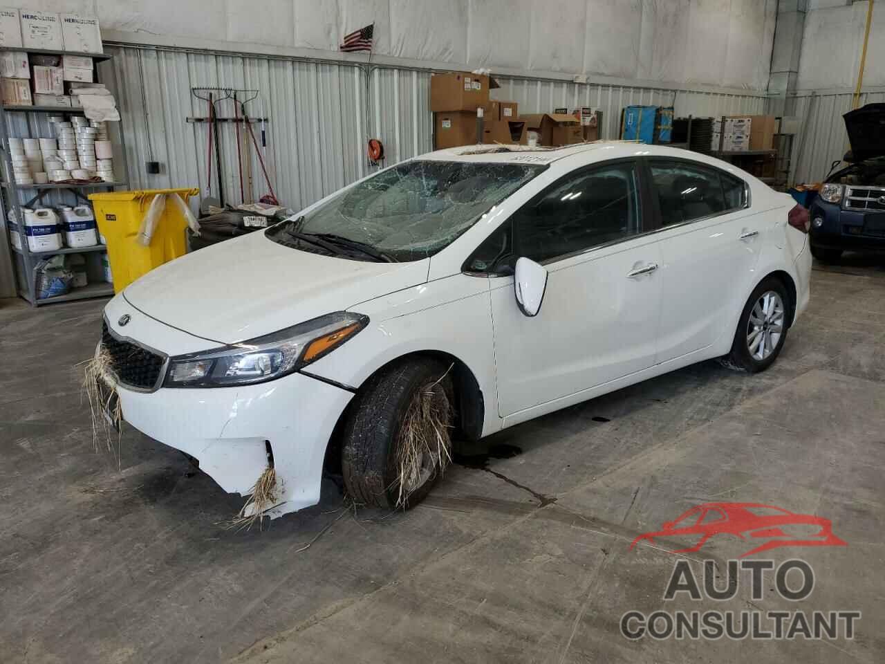 KIA FORTE 2017 - 3KPFL4A7XHE052758