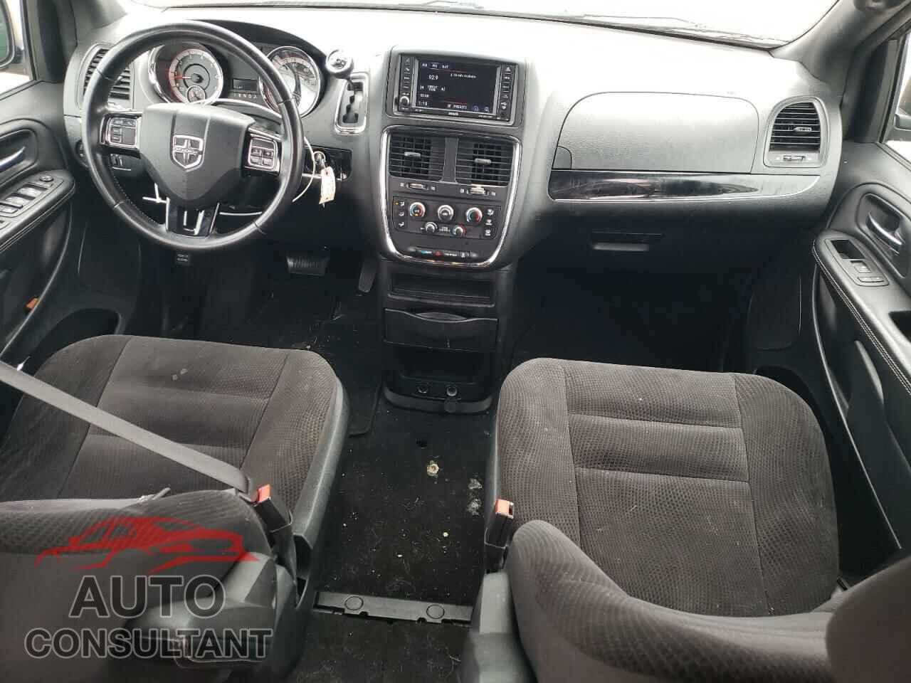 DODGE CARAVAN 2019 - 2C4RDGBG5KR502722