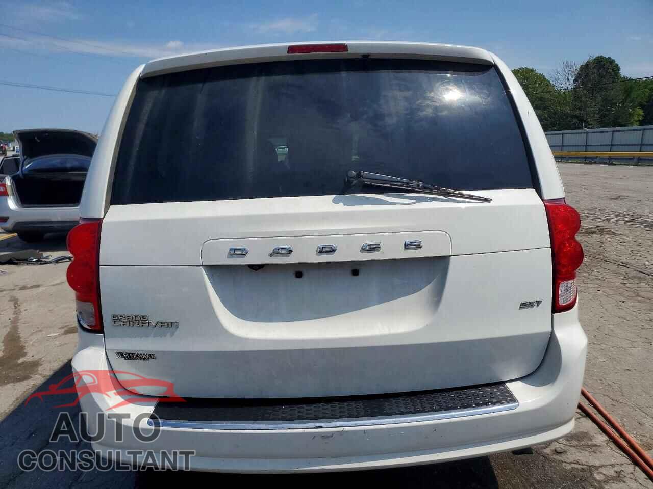 DODGE CARAVAN 2020 - 2T2BK1BA9AC024072