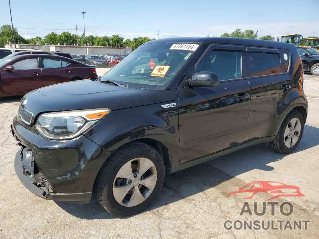 KIA SOUL 2016 - KNDJN2A23G7403702