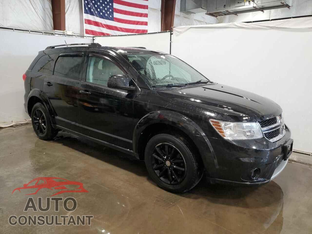 DODGE JOURNEY 2017 - 3C4PDDBG2HT574456