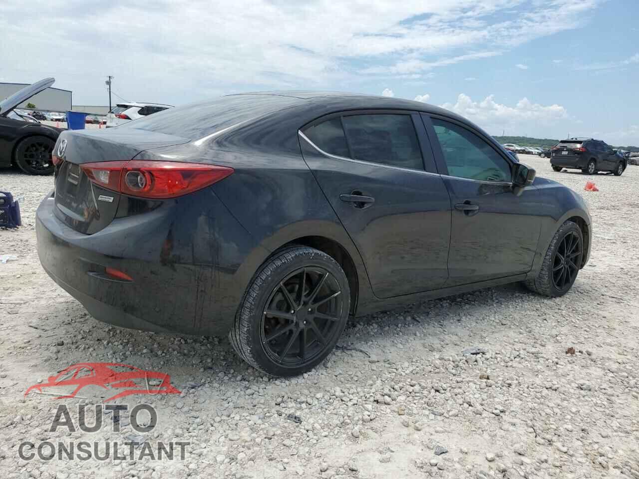 MAZDA 3 2017 - 3MZBN1V71HM105013