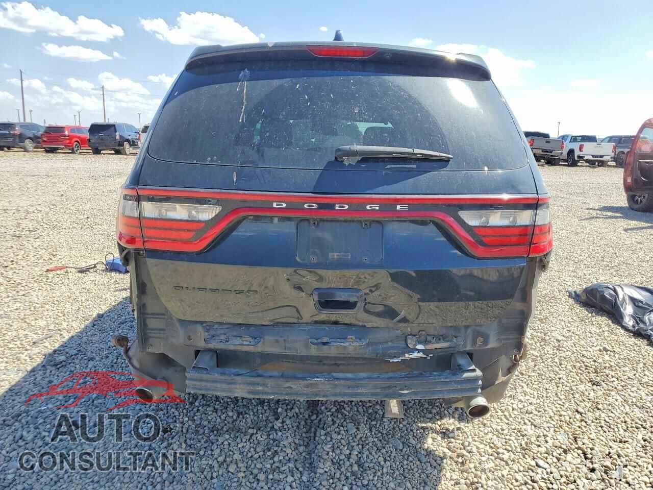 DODGE DURANGO 2015 - 1C4RDHAG3FC132702