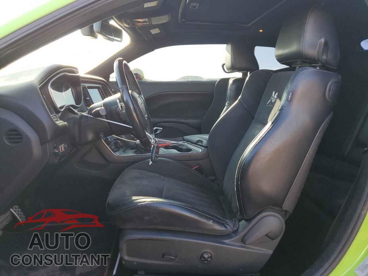 DODGE CHALLENGER 2015 - 2C3CDZFJ7FH864817