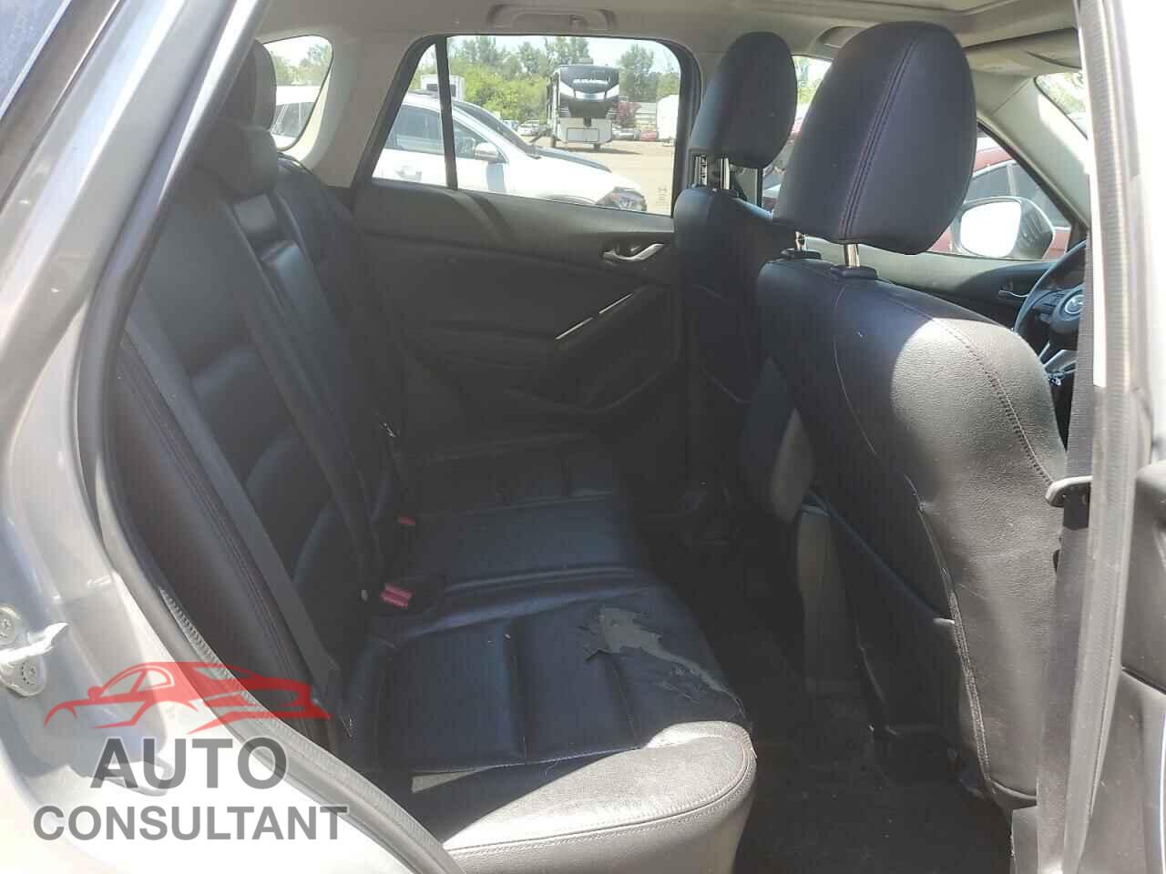 MAZDA CX-5 2013 - JM3KE4DE8D0166478