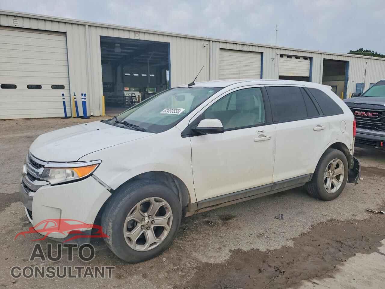 FORD EDGE 2014 - 2FMDK3JC7EBB03987
