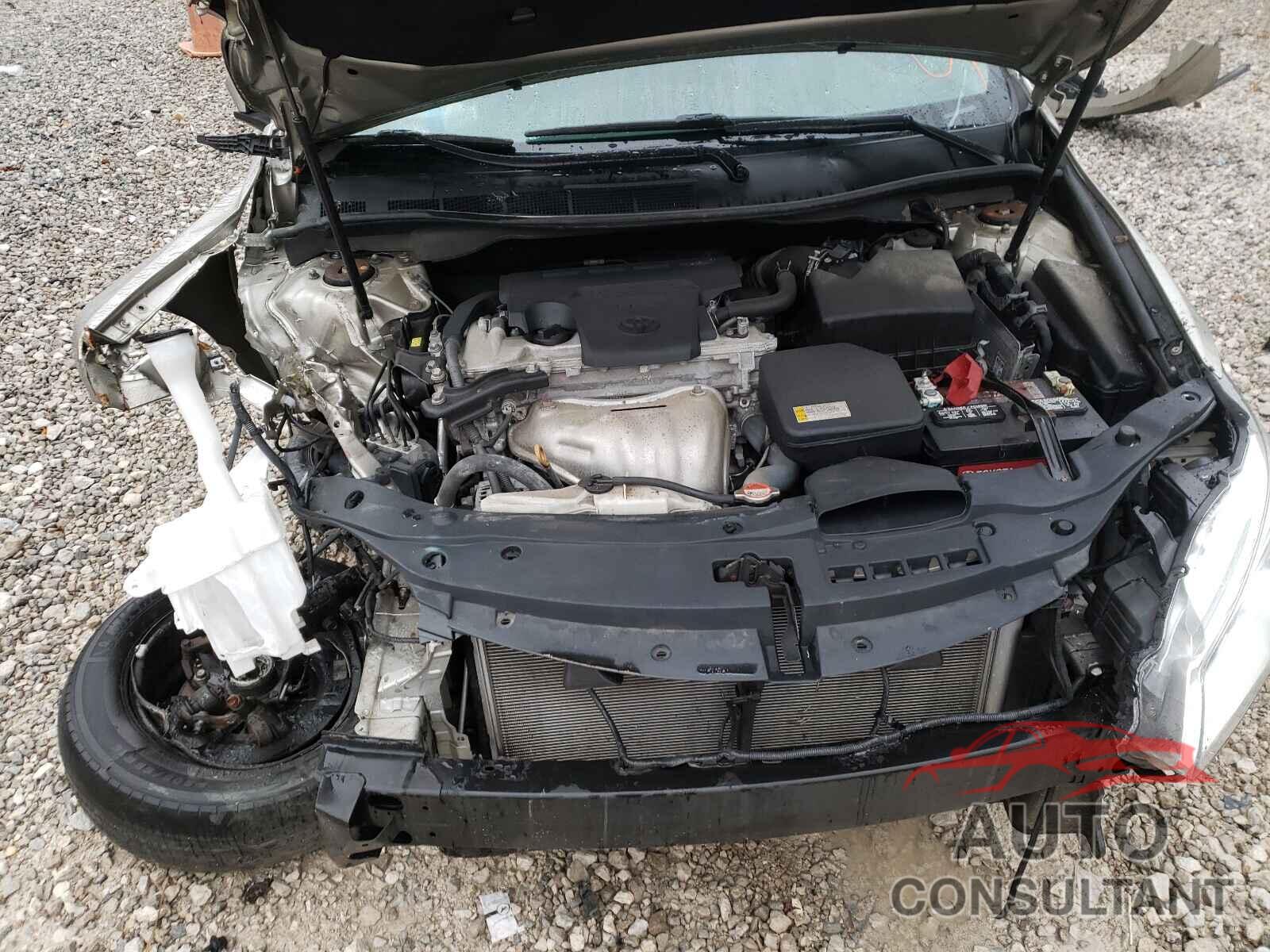 TOYOTA CAMRY 2016 - 4T4BF1FK5GR560431