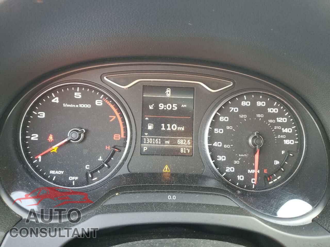 AUDI A3 2016 - WAUB8GFFXG1052985