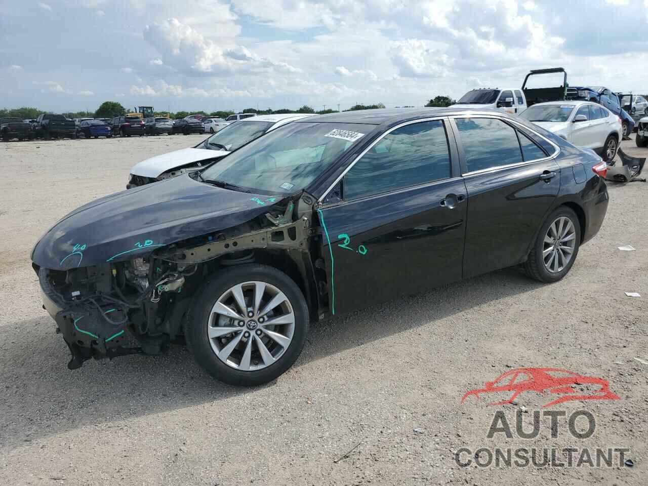 TOYOTA CAMRY 2016 - 4T1BD1FK6GU191269