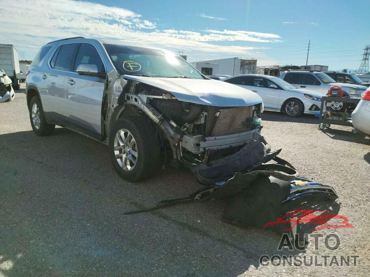 CHEVROLET TRAVERSE 2019 - 1GNERGKW0KJ134033