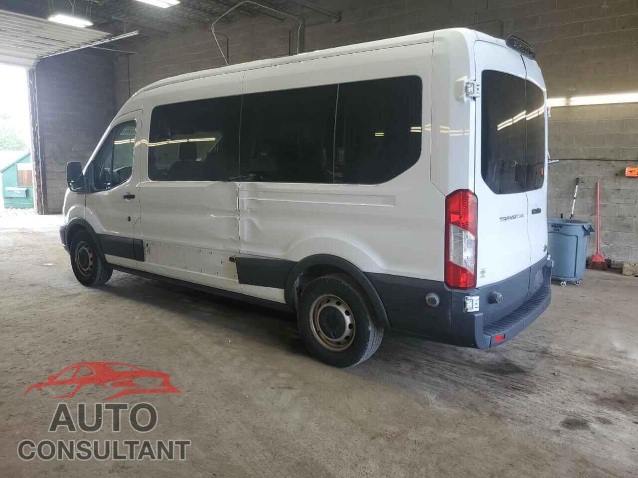 FORD TRANSIT 2018 - 1FBAX2CM4JKA94288
