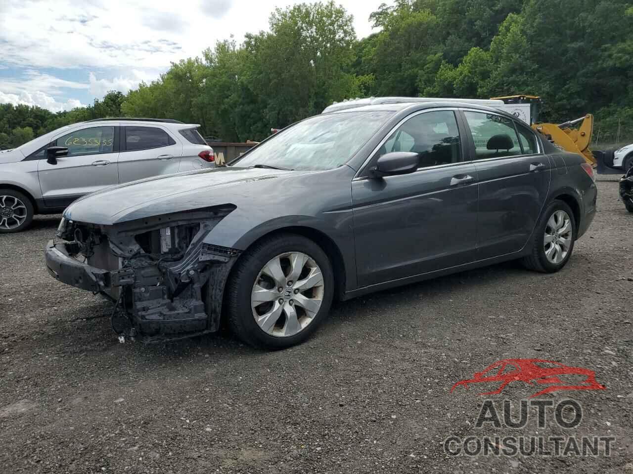 HONDA ACCORD 2009 - 1HGCP26769A193188
