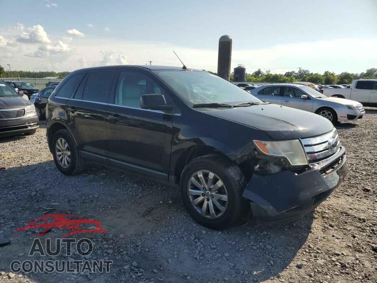 FORD EDGE 2009 - 2FMDK49C29BA99573