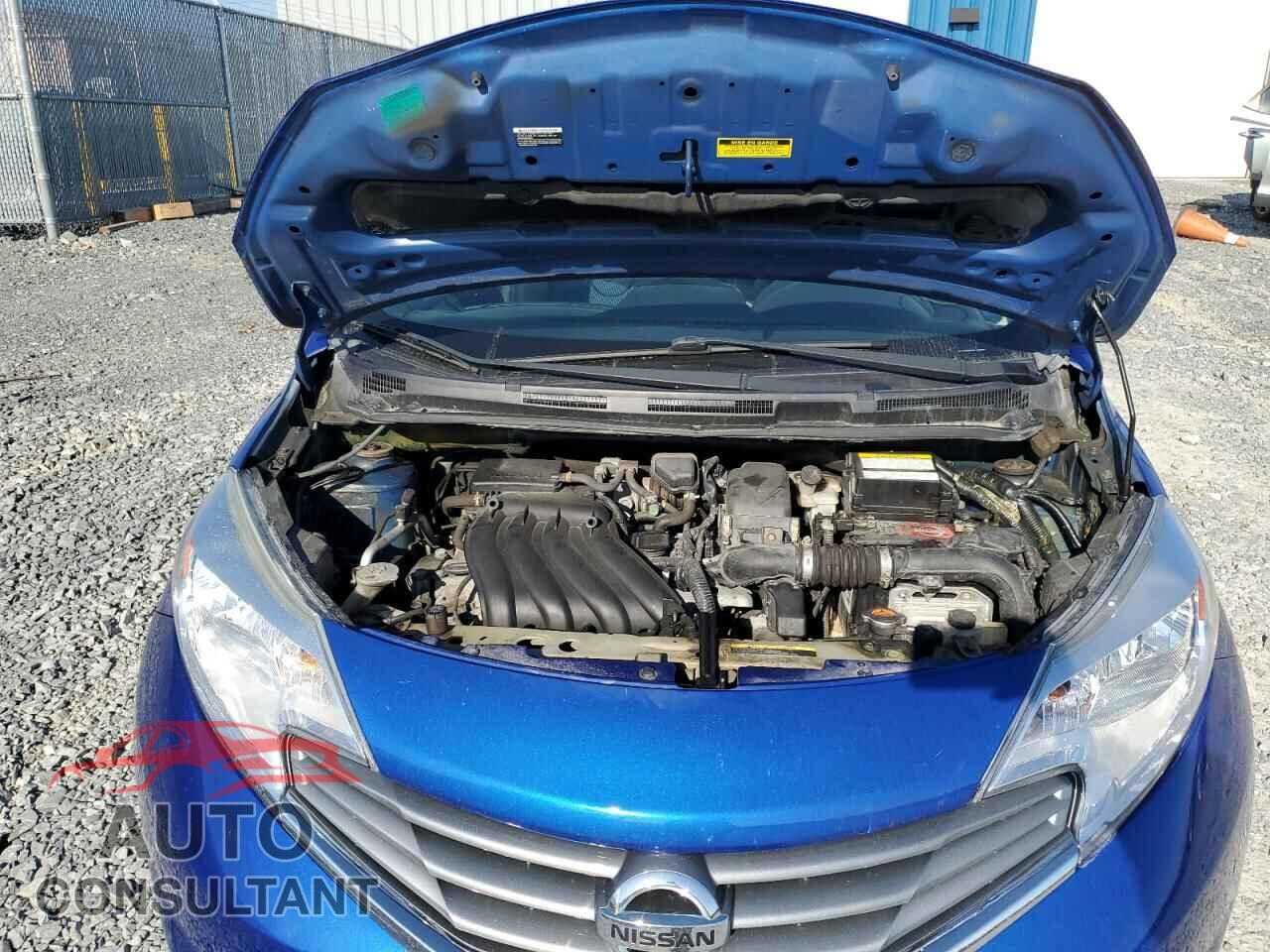NISSAN VERSA 2015 - 3N1CE2CPXFL425730